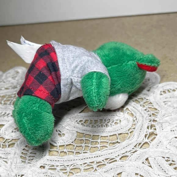 Build A Bear Advent Calendar Mini Christmas Bear Buffalo Check PJ Outfit 2022 - Picture 2 of 8